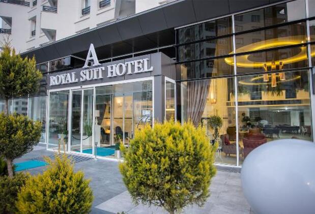A Royal Suites - Görsel 4