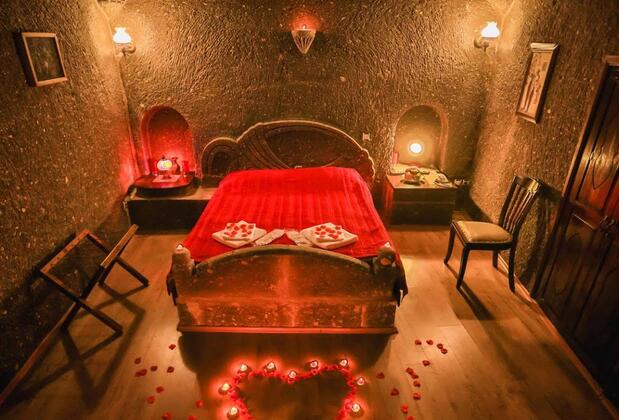 SOS Cave Hotel - Görsel 12