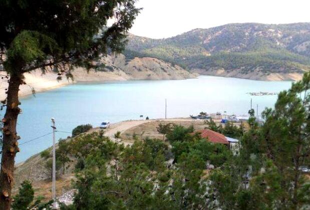 Korkuteli Baraj Hotel - Görsel 6