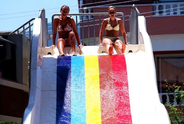 Mehtap Hotel - Görsel 7