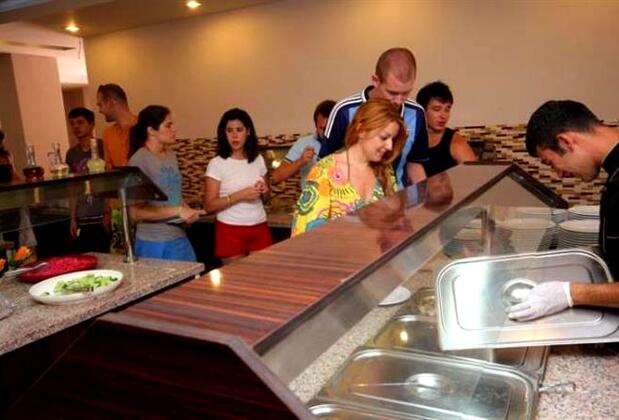 Mehtap Hotel - Görsel 16