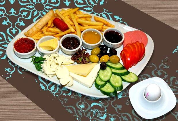 Castle Hostel - Görsel 10