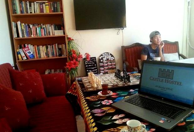 Castle Hostel - Görsel 8