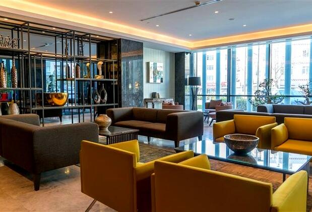 Wish More Hotel İstanbul - Görsel 8