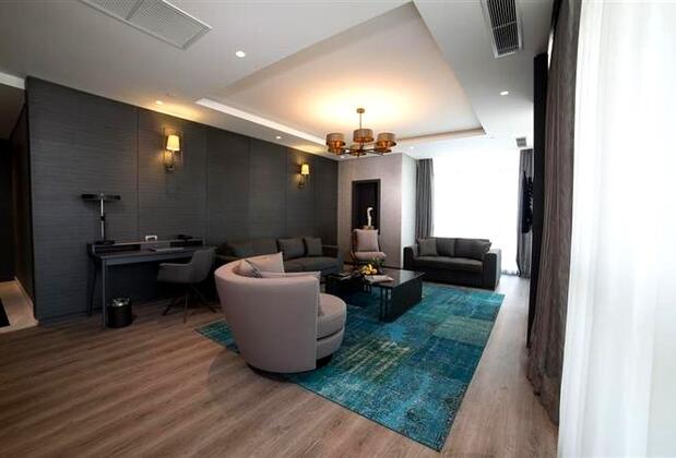 Wish More Hotel İstanbul - Görsel 6