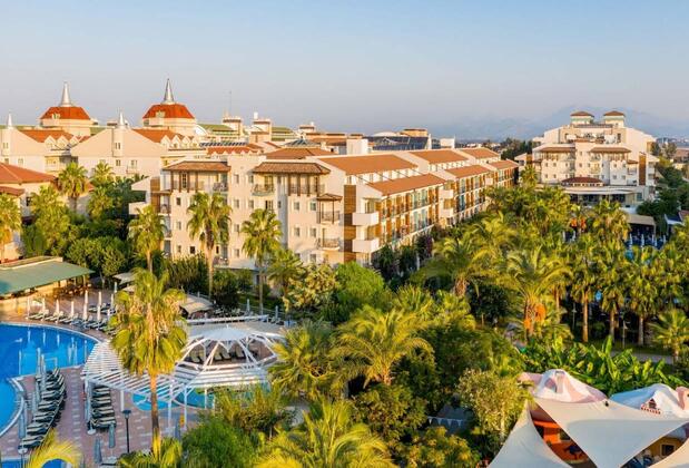 Belek Beach Resort Hotel - Görsel 2