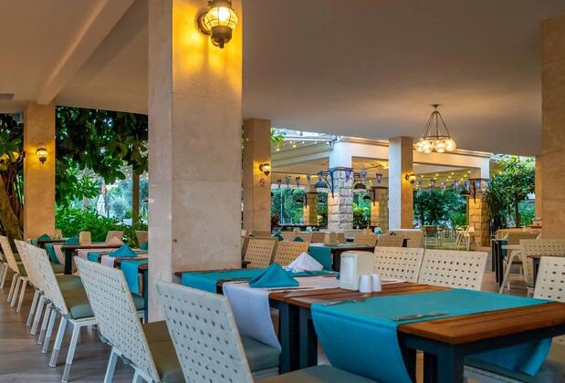 Belek Beach Resort Hotel - Görsel 25