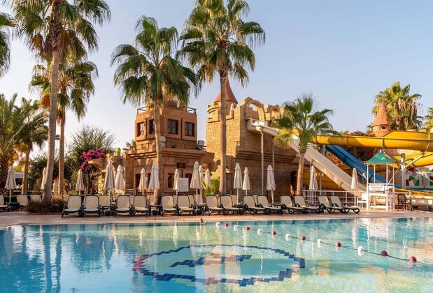 Belek Beach Resort Hotel - Görsel 5