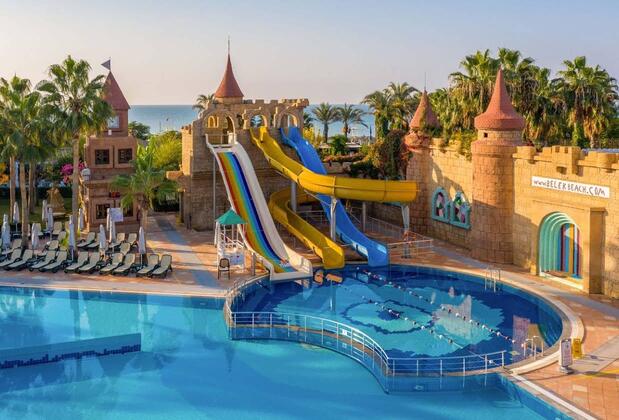 Belek Beach Resort Hotel - Görsel 4