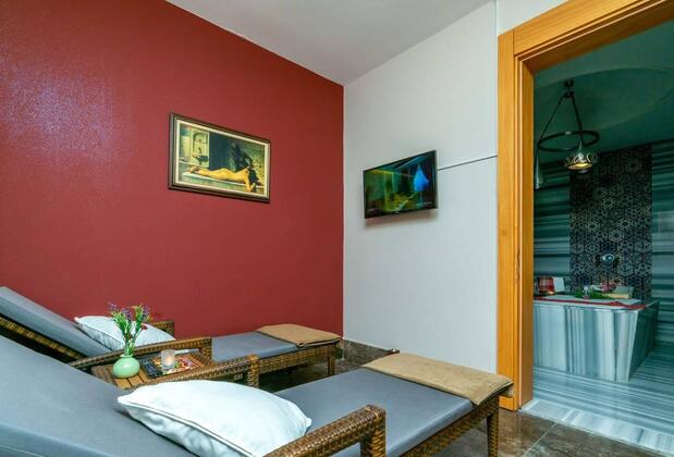 Belek Beach Resort Hotel - Görsel 36