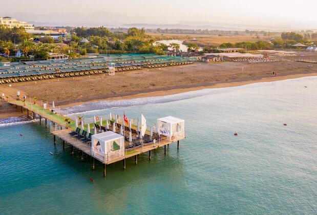 Belek Beach Resort Hotel - Görsel 9