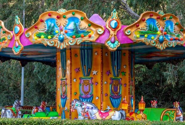 Belek Beach Resort Hotel - Görsel 41