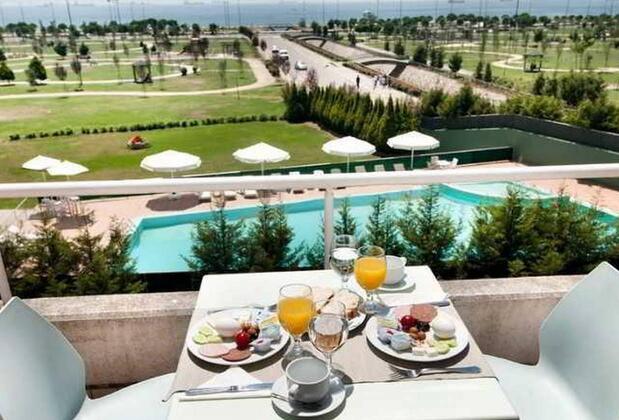 The Pendik Residence - Görsel 18