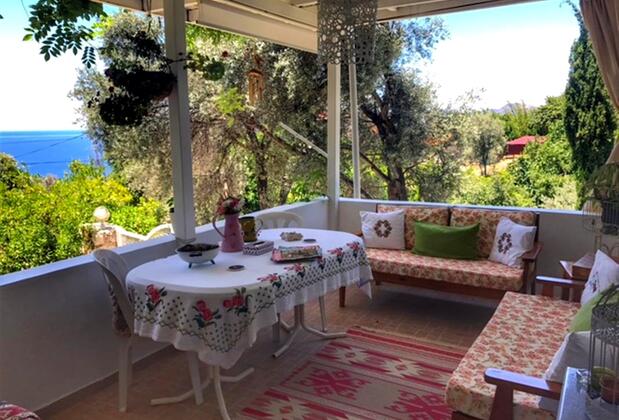 Butterfly Guest House - Görsel 13