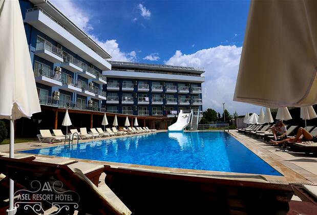 Asel Resort - Görsel 4