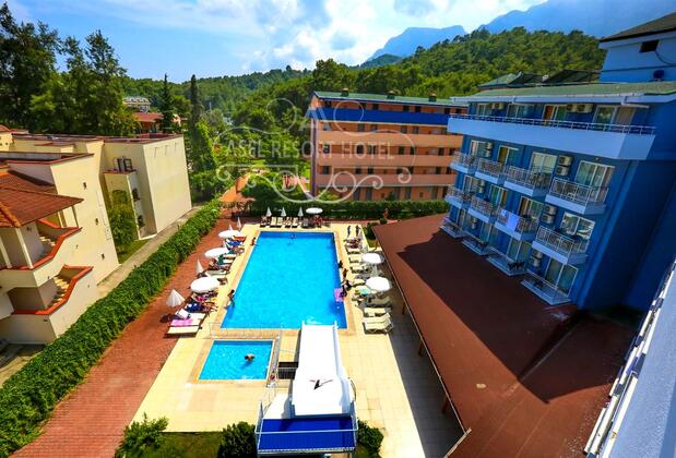 Asel Resort - Görsel 11