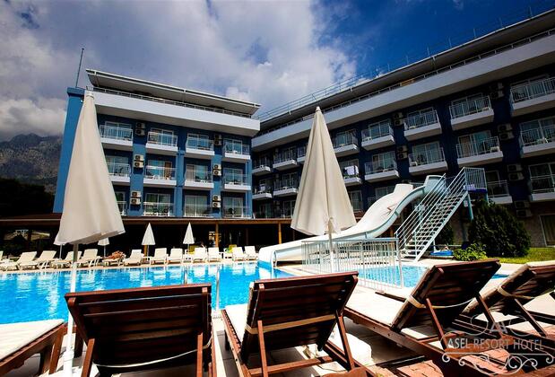 Asel Resort - Görsel 7