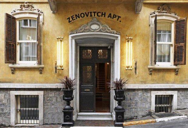 The House Hotel Galatasaray - Görsel 4