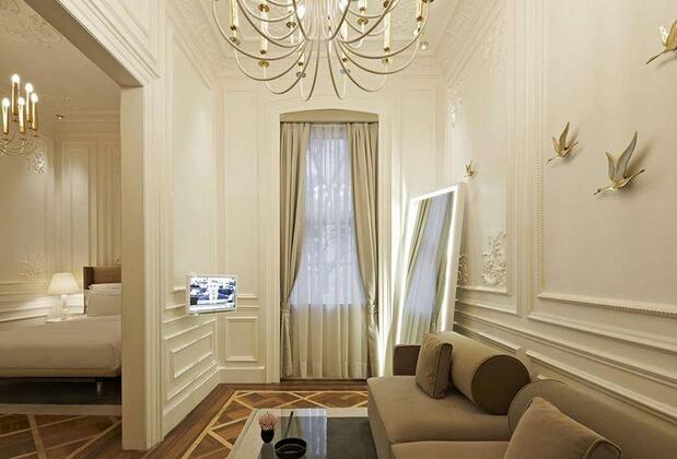The House Hotel Galatasaray - Görsel 6
