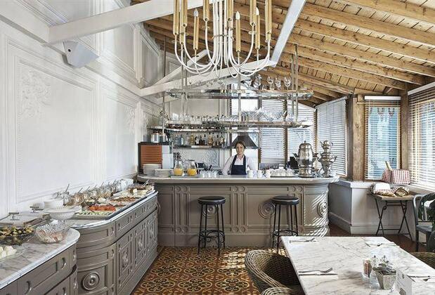 The House Hotel Galatasaray - Görsel 9