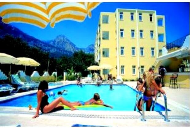 Begonya Otel - Görsel 3