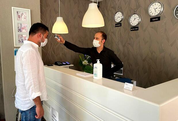 My Rezidans Hotel - Görsel 4