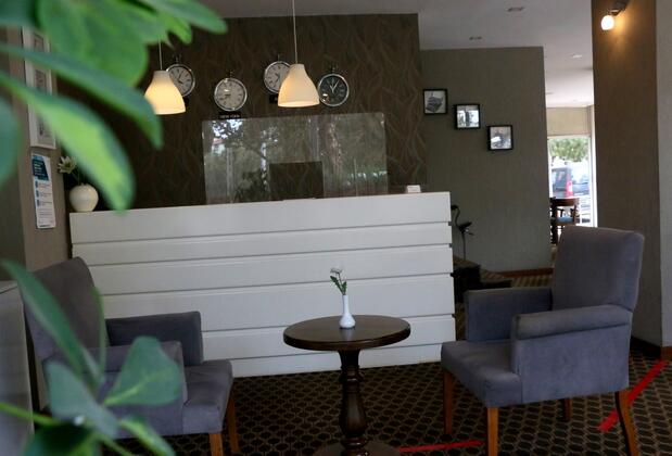 My Rezidans Hotel - Görsel 3