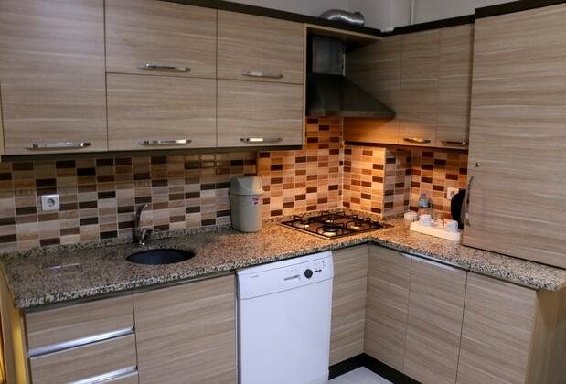 My Rezidans Hotel - Görsel 17