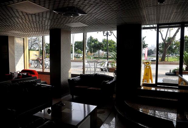 Garden Park Otel - Görsel 5