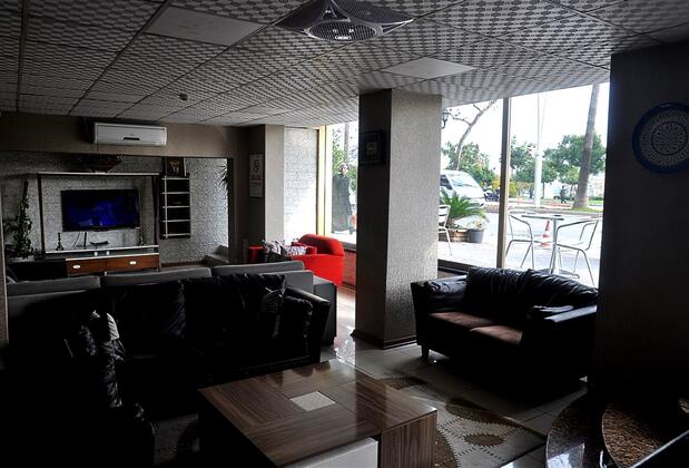 Garden Park Otel - Görsel 6