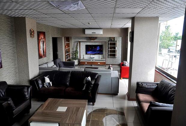 Garden Park Otel - Görsel 3