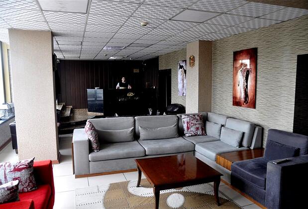 Garden Park Otel - Görsel 4