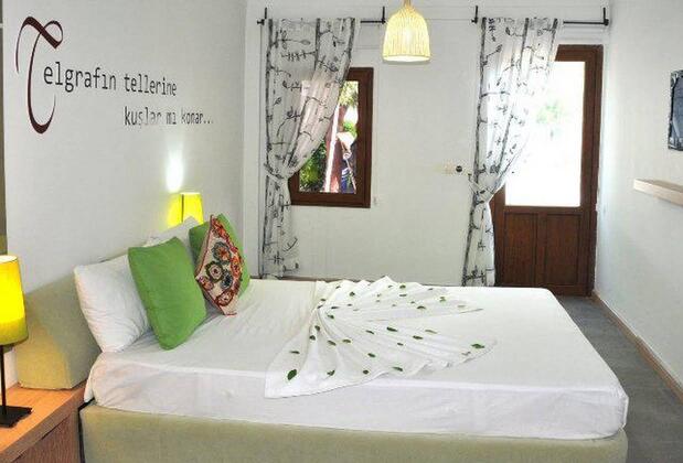 Club Cherry Otel - Görsel 8