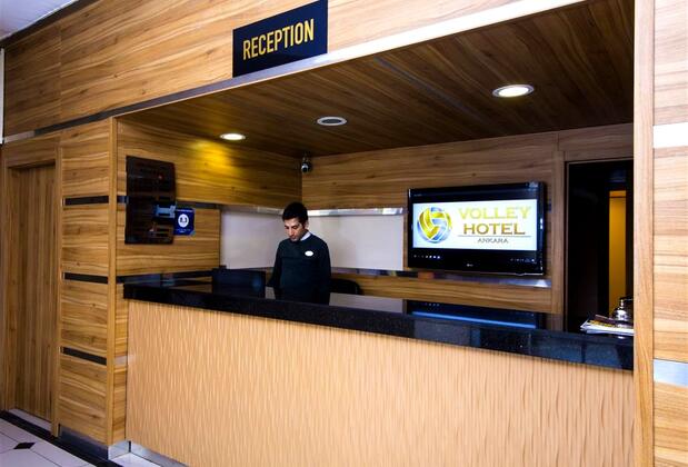 Volley Hotel Ankara - Görsel 5