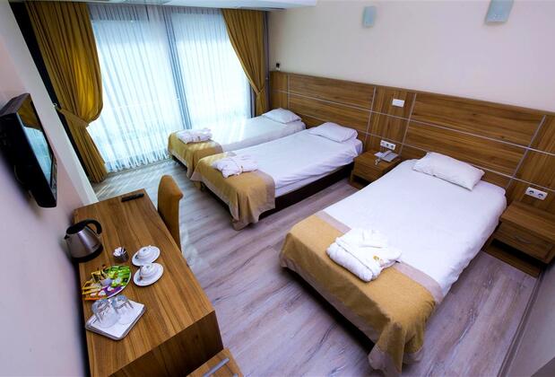 Volley Hotel Ankara - Görsel 20