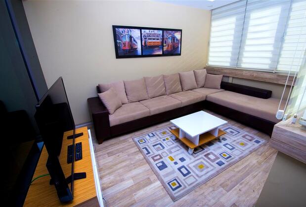 Volley Hotel Ankara - Görsel 18