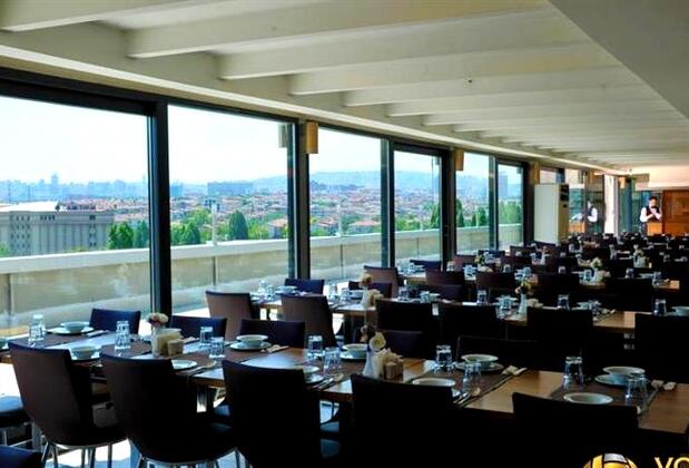 Volley Hotel Ankara - Görsel 8