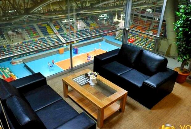Volley Hotel Ankara - Görsel 10