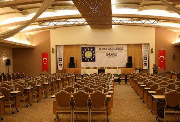 Belde Hotel and Convention Center - Görsel 9