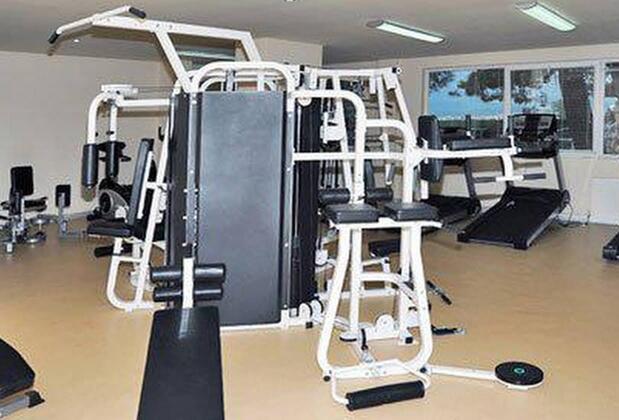 Belde Hotel and Convention Center - Görsel 14