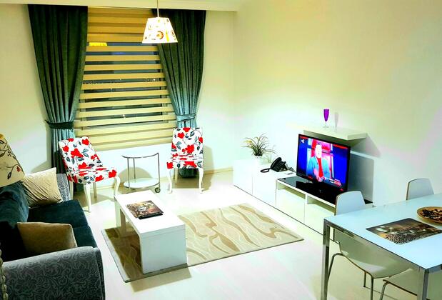 D D Suites Flora - Görsel 8