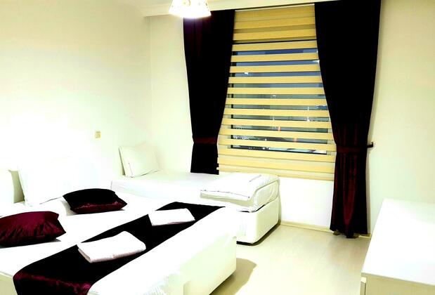 D D Suites Flora - Görsel 9