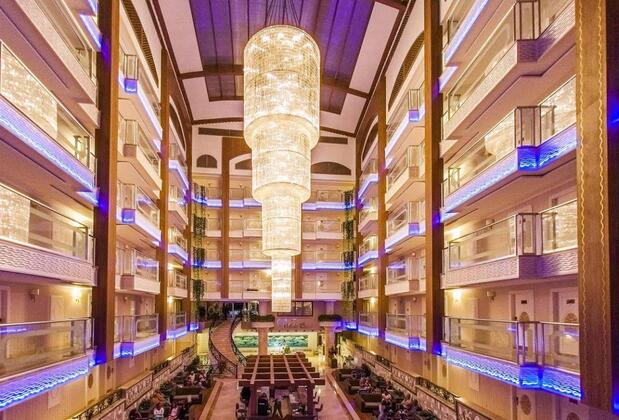 White Gold Otel - Görsel 9