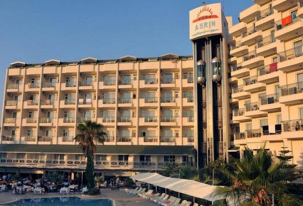 Asrın Beach Otel - Görsel 6