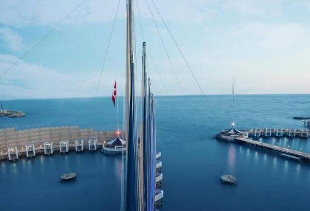 Asrın Beach Otel - Görsel 7