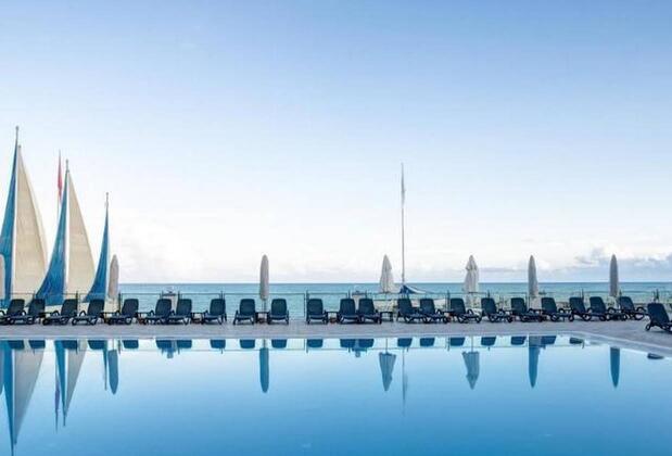 Asrın Beach Otel - Görsel 10