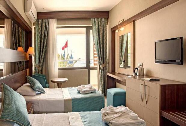 Asrın Beach Otel - Görsel 19