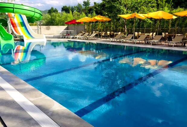 Binkap Termal Hotel - Görsel 19