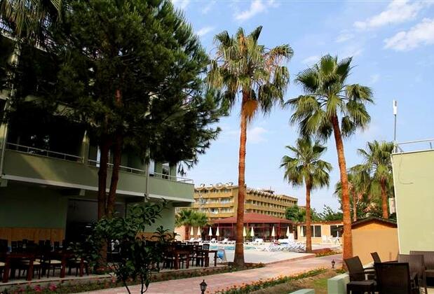 Venera Garden Hotel - Görsel 5