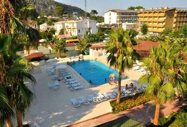 Venera Garden Hotel - Görsel 4